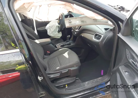 2019 Chevrolet Equinox Lt из США, поврежденный, VIN 2GNAXKEVXK6165264